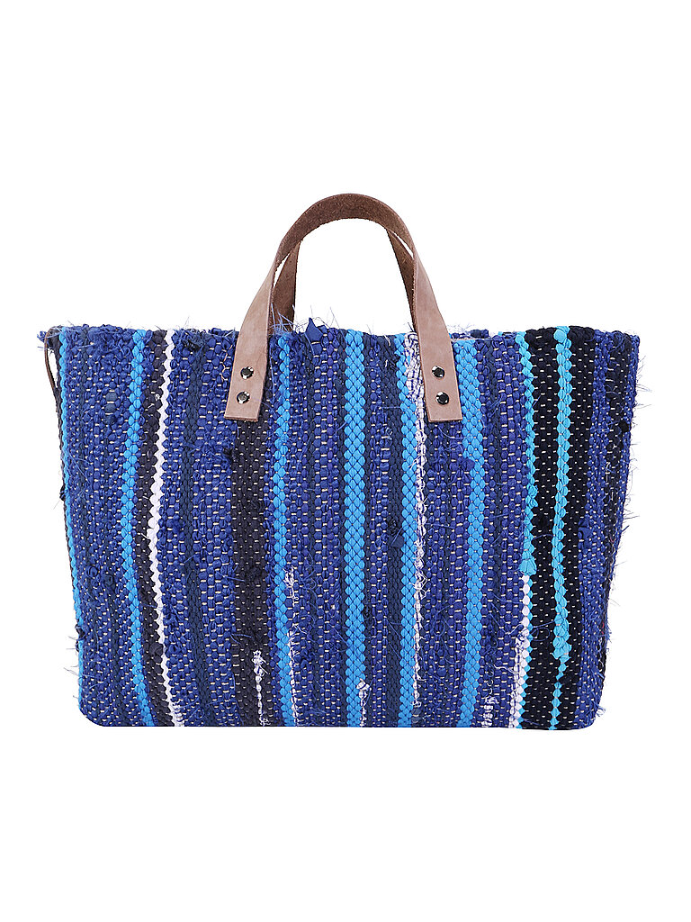 Blaufeld Studio Shopper Medium Matilda blau